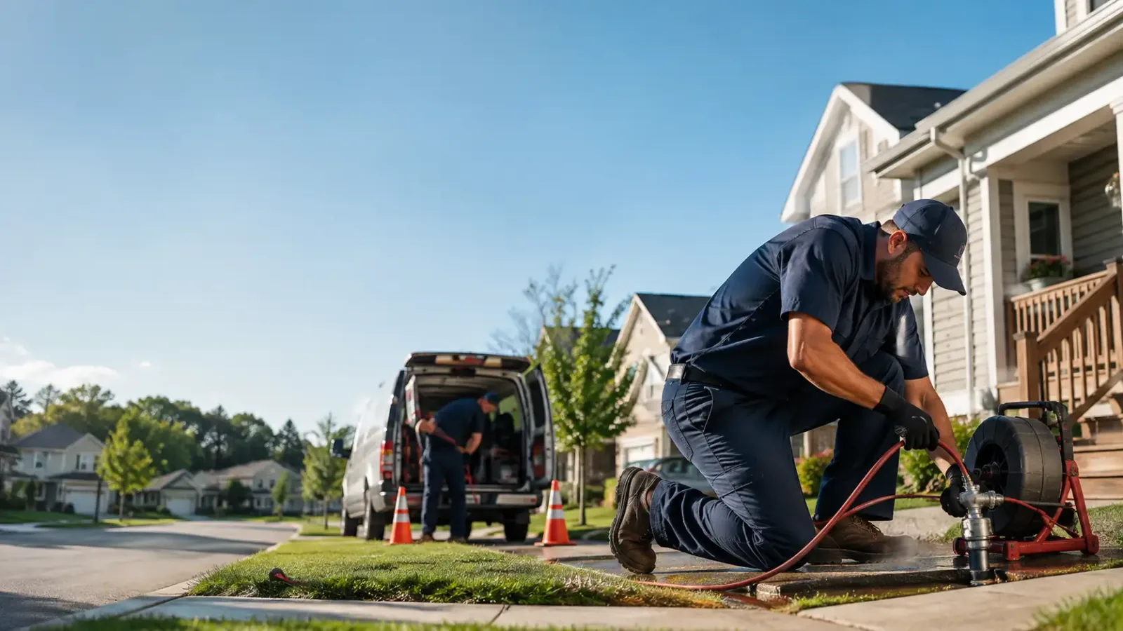 Emergency Plumbing in Scio, NY